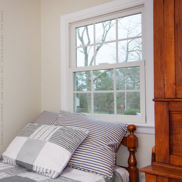 New Window in Delightful Bedroom - Renewal by Andersen New Jersey / NYC