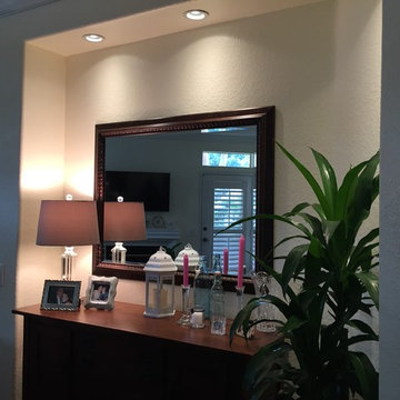 Condo Remodel - Country - Gilmore Girls - Traditional