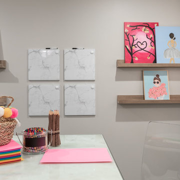 Adorable Craft Room