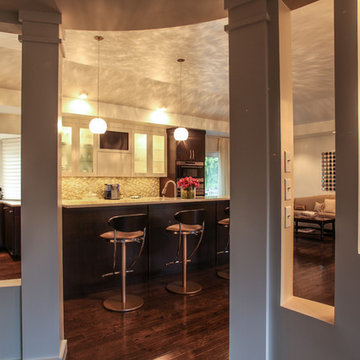 Brewster First Floor & Basement Remodel