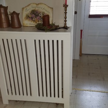 Bedroom Radiator Covers