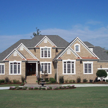 Custom Residence Design, 5200 Square Feet