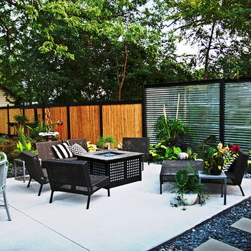 Modern Garden
