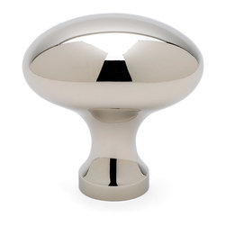 University 1 1/8" Round Knob - Cabinet And Drawer Knobs