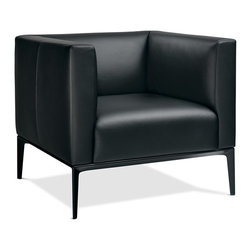 Walter Knoll - Walter Knoll Jaan Living Sofa - Armchairs And Accent Chairs