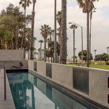 Santa Monica Beach House
