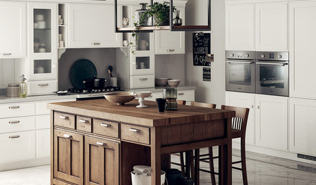 Come Rendere Più Rustica la Tua Cucina in Città