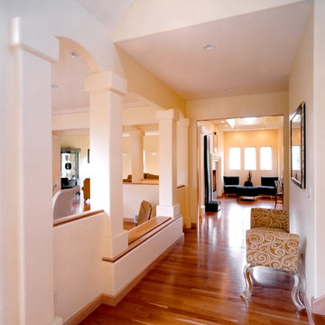 Contemporary Clean Lines