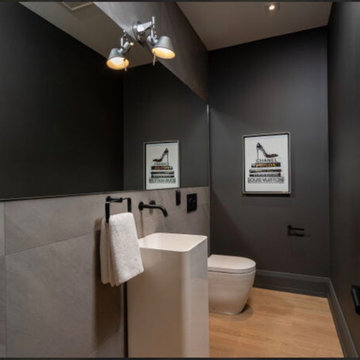 Etobicoke 3100 sqft Custom Home