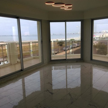 Rénovation d'un appartement à Pornichet