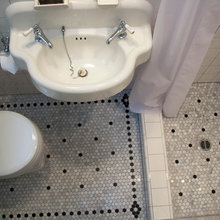 Tiny Bathroom