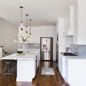 Mecham Dream Home | Ellie + Jared Mecham