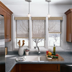 Roller Shades - Roller Shades