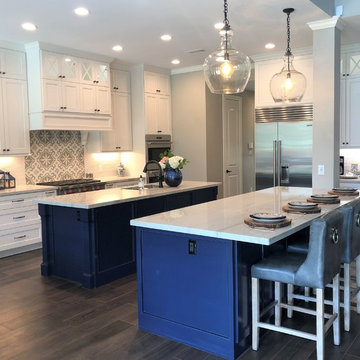 Madison Falls Kitchen