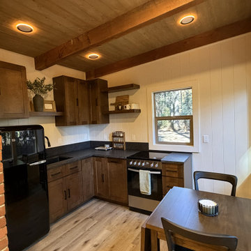 After Cozy Cabin