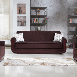 Argos Colins Brown Living Room Set - $1175.76 - Sofas