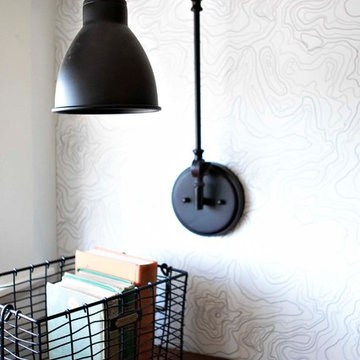 Office for a Cartographer