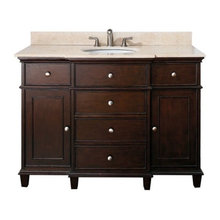 Upstairs bedroom bath