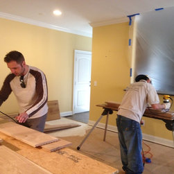 5-7-9 Inch Character White Oak - Hardwood Flooring