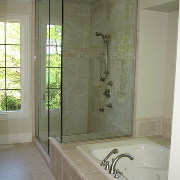 Custom Residence, English Estate, Lakewood, IL