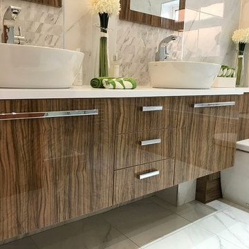 Bathrooms