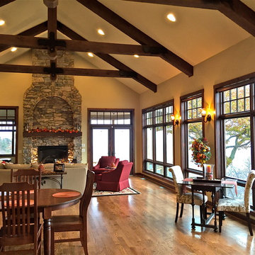 Mountain House Renovation