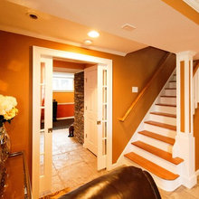 basement