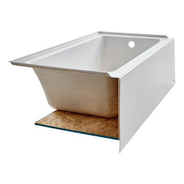 The 15 Best Alcove Bathtubs For 2022, Best Alcove Bathtub Brand