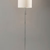 Fiona Floor Lamp- Steel