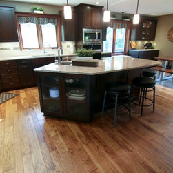 Kalamazoo-Kitchen-1 - Kitchen Cabinetry