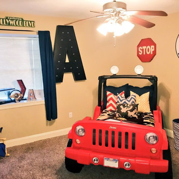 Kid Bedroom