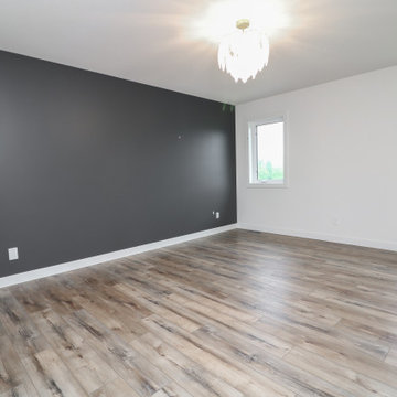 Custom Home: Middleton