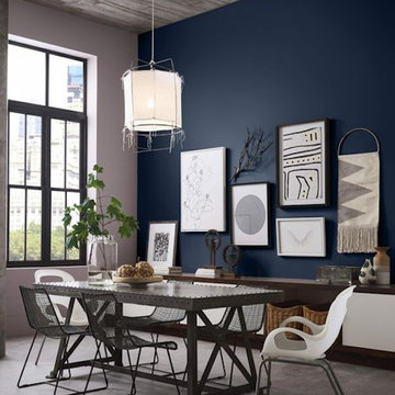 Interior and Exterior Paint Projects