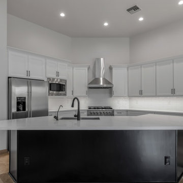 Jennifer & Gary's Kitchen Renovation