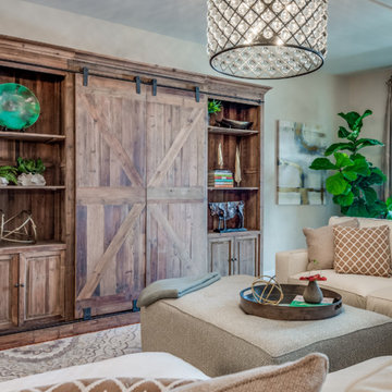 Luxurious Family Rooms