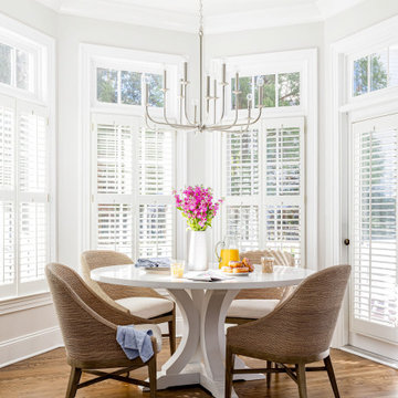 Transitional Dining Room