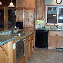 Cottage kitchens