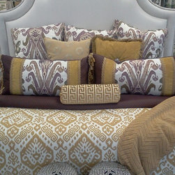 Bedding Display - Home Decor