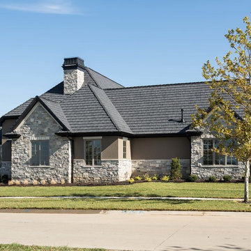 Sterling Ridge French Country