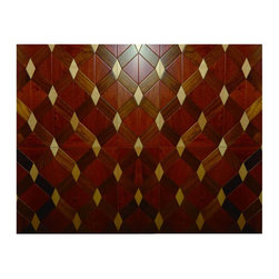 Parquet flooring - Hardwood Flooring