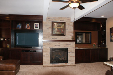 Family room photo in Other