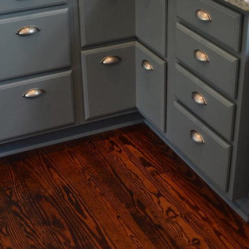 Contemporary Kitchen Remodel- Lexington Park
