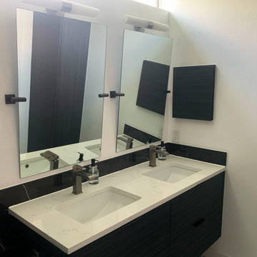 Gehring - Master Bathroom, Showers, and Guest Bath