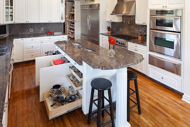Inspiration for a kitchen remodel in Raleigh