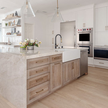 Fern Leaf Kitchen