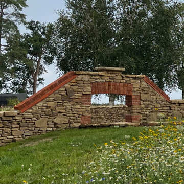 new Walled garden