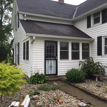 Enclosed Porch