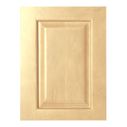 Pillow Deluxe Door (Maple) - Products