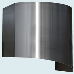 Stainless Hood | Handcrafted Metal - Range Hoods And Vents