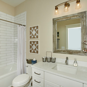 The Seagrove, Our Model Home, in the Sanctuary of Hartland